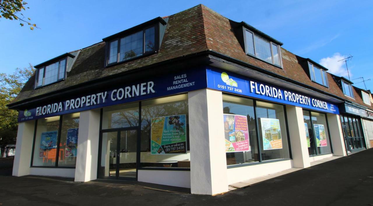 2 Serviced Apartments In Childwall-South Liverpool - Each Apartment Sleeps 6 Dış mekan fotoğraf