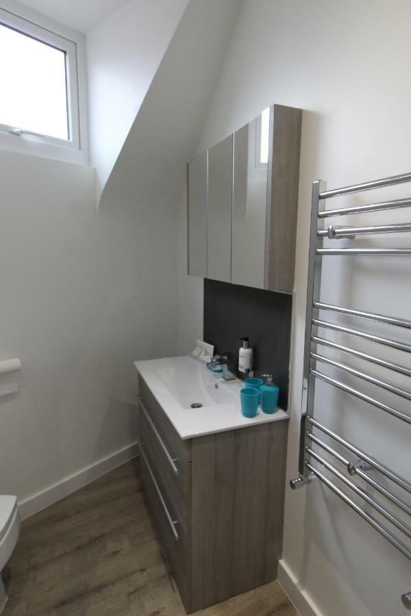 2 Serviced Apartments In Childwall-South Liverpool - Each Apartment Sleeps 6 Dış mekan fotoğraf
