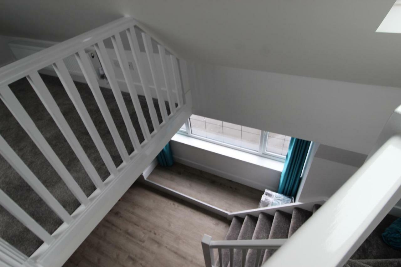 2 Serviced Apartments In Childwall-South Liverpool - Each Apartment Sleeps 6 Dış mekan fotoğraf